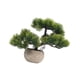 thumbnail image 5 of Árbol Bonsái Artificial Árbol Bonsái Falso Para Sala De Estar Inauguración De La Casa Escritorio Verde Oscuro, 5 of 5