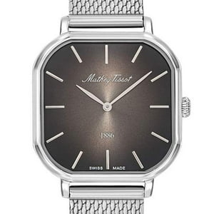 Reloj Mathey-Tissot Mujer Monsoon Square D7917An