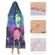 thumbnail image 4 of Manta Capa con Capucha Desmarcar Opuestos Solares 100x130cm, 4 of 6