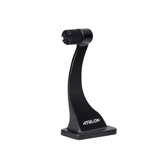 Adaptador de Binoculares Athlon Optics Negro