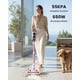 thumbnail image 2 of Aspiradora inalámbrica FoxNoble 55 kPa 650 W 65 min rosa, 2 of 8