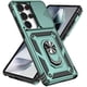 thumbnail image 2 of Estuche GANGXUN para Samsung Galaxy S25 Ultra, soporte giratorio 360°, estilo mecánico y magnético, 2 of 5