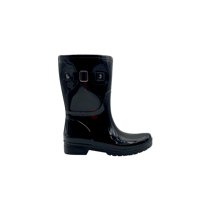 Todopiel - Bota De Agua Mujer Negro Zb042