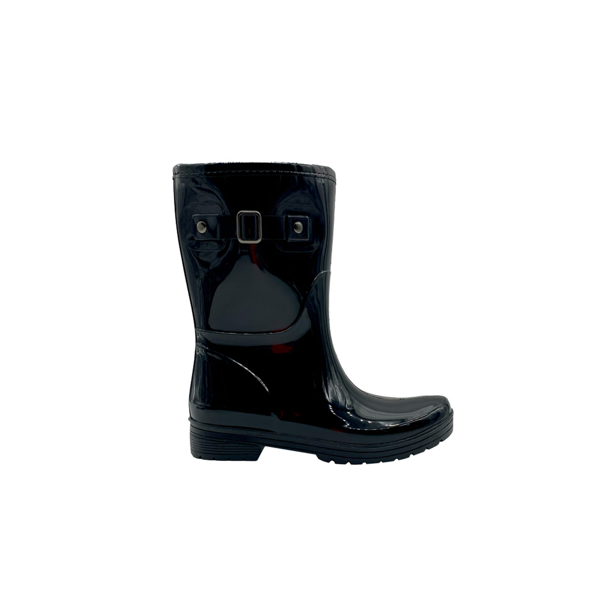Todopiel - Bota De Agua Mujer Negro Zb042