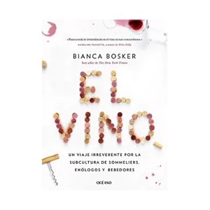 Océano - Libro El Vino - Bianca Bosker