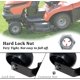 thumbnail image 3 of Ruedas yue para cortacésped Exmark anti‑corte – paquete de 6, 3 of 7