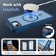 thumbnail image 4 of Funda jaroco para iPhone 17e/16e Azul Profundo MagSafe, 4 of 7