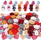 thumbnail image 1 of Tarjetas de regalo para el día de San Valentín con peluche de oso FunsLane, 28 unidades, 1 of 7