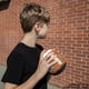 thumbnail image 3 of Entrenamiento Football Passback Junior Composite para niños de 9 a 13 años, 3 of 9