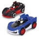 thumbnail image 1 of Toy NKOK Sonic & Shadow Pullback, paquete de 2 unidades, 3.5 pulgadas - CrossWorlds, 1 of 6