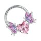 thumbnail image 4 of Joyería Piercing Joyería Del Cuerpo Para El Día De San Valentín Cumplea?os Halloween Anillo De Nariz, 4 of 5