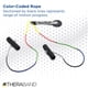 thumbnail image 4 of Polea de hombro THERABAND Overhead para fisioterapia, 4 of 5