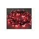 thumbnail image 2 of Guirnalda de 300 luces rojas navideñas decoración, 2 of 3