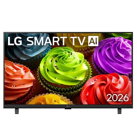 Smart Tv Lg 32"" Fhd Ai Lb65 2026