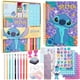 thumbnail image 1 of Kit de diario Get Trend Disney Stitch DIY con cuaderno y más, 1 of 6