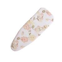 Magideal - Funda Para Tabla De Planchar Con Acolchado Grueso, Ventilación Estándar, Aislamiento Térmico, Borde Elástico, Resistente A Quemaduras. Funda Acolchada 110 Cm X 44 Cm