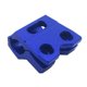 thumbnail image 5 of Guía De Abrazadera De Cable De Freno Delantero Para Honda 450R / X / RX 250L / M Yamaha YZF 65250 Azul, 5 of 5
