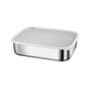 thumbnail image 3 of Caja Organizadora De Albóndigas, Contenedor De Queso Para Frigorífico, Para Aperitivos, Carne, Pasta M, 3 of 3