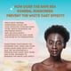 thumbnail image 3 of Protector solar Safe Sea Zinc Oxide SPF50 60 ml para rostro y cuerpo, 3 of 6