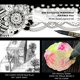 thumbnail image 4 of Art Set Kuretake Zig Inktober Special Set No.3 con rotuladores, 4 of 6
