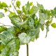 thumbnail image 4 of Arbusto artificial de hoja de parra con forma de hiedra colgante, 183 cm, Vickerman, 4 of 5