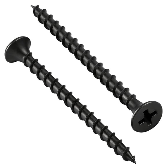 Tornillos para volcanita Kvohlum Phillips, 120 unidades