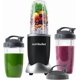 thumbnail image 1 of Blender NutriBullet Pro 900 W, paquete de 3 tazas para una sola porción, color negro, 1 of 8