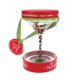 thumbnail image 2 of Copa de martini TOP SHELF 207 ml diseño navideño, 2 of 2