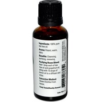 Now Foods - Aceite De Árbol De Té Essential Oils Now, 30 Ml, 100% Puro Vegano