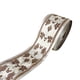 thumbnail image 5 of Cinta De Costura Jacquard Para Muebles Del Hogar, Fundas De Almohada, Diadema, Café Dorado, 6cm, 5 of 5