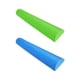 thumbnail image 2 of 2 Uds Rodillo De Espuma Equilibrio Medio Redondo Yoga Pilates Fitness Yoga, 2 of 5