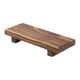 thumbnail image 5 of Soporte De Pedestal De Madera, Soporte Elevador De Madera Para Ba?o De Regalo, Para Jarrones, Velas De Maquillaje, 5 of 5