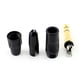 thumbnail image 2 of Rean RP3C-B Conector Plug Stereo 1/4, 2 of 2
