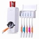thumbnail image 1 of Dispensador Pasta Dientes + Porta Cepillo / Baño Organizado, 1 of 2