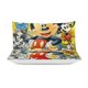 thumbnail image 3 of Mickey MouseCartoon Collection 3-Piece Comforter Set, Personalized Bedding Decor for Kids And Teens Bed Sheets, 3 of 5