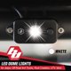 thumbnail image 2 of Luz LED de techo Baja Designs 398051 negra con interruptor, 2 of 7