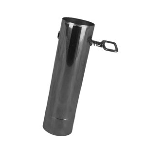 Ioensy - Estufa Duradera Accesorios De Chimenea Cocina Camping Chimenea Reguladora De Humos