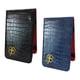 thumbnail image 3 of 2 PU Golf Scorecard Holder Golf Score Cards Wallet Golfer Yardage Book Cover, 3 of 5