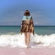 thumbnail image 2 of Héroe Anónimo Toalla de playa de secado rápido con diseño temático, regalo para mujeres y niñas, ideal para cumpleaños, fans, amantes de la música, uso en la playa o al aire libre, 78 × 150 cm, 2 of 6