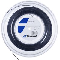 Babolat - Cuerda Tenis Rpm Blast 1.25 X 200 Mts (Negro)