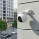 thumbnail image 4 of Cámara Seguridad Wifi Paneo e Inclinación H8 Pro 2k Ezviz blanco 19x17x19, 4 of 10
