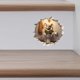 thumbnail image 3 of Pegatina My Wonderful Walls 12 cm x 11 cm con efecto 3D, 3 of 9