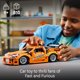 thumbnail image 2 of LEGO Technic Toyota Supra MK4 Fast Furious 42204 810 piezas, 2 of 3