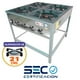 thumbnail image 1 of Anafe Industrial de 4 platos de 21 cm, 1 of 1