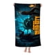 thumbnail image 3 of The Walking Dead Toalla de playa de secado rápido con diseño temático, regalo para mujeres y niñas, ideal para cumpleaños, fans, amantes de la música, uso en la playa o al aire libre, 78 × 180 cm, 3 of 6
