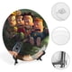 thumbnail image 4 of Plato Decorativo De Porcelana Fina Desmarcar La Gran Aventura De Nate 15 cm, 4 of 6