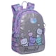 thumbnail image 1 of Mochila Escolar Bionica Gatos Pastel Lila Head, 1 of 5