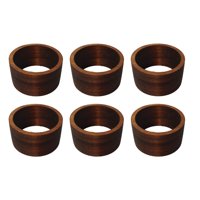 Magideal - 5X Soporte De Anillo Para Servilleta, Soporte Con Hebilla, Anillo Para Servilleta, Restaurante Para Fiesta, Hotel, Mesa De Comedor, Decoración Del Día