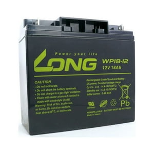 Long - Bateria 12V 18Ah