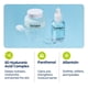 thumbnail image 4 of Set de cuidado de la piel Torriden DIVE IN Serum 50 ml + Crema calmante 100 ml, 4 of 8